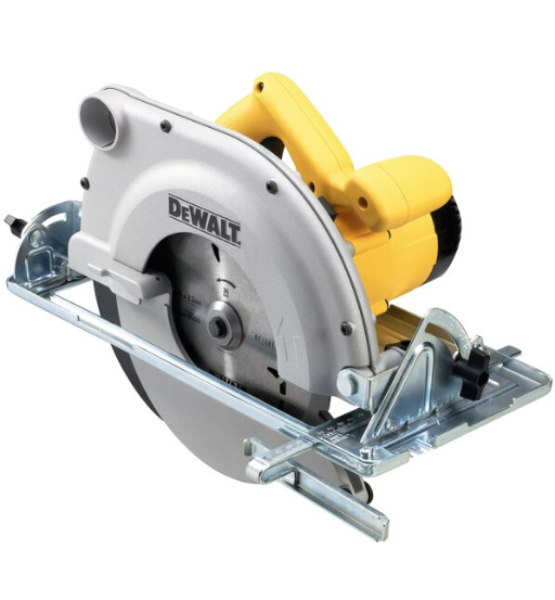 DEWALT CIRCULAR SAW 9