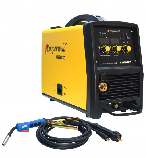 WELDING MACHINE MIG 200AMP 220V-COOPERWELD
