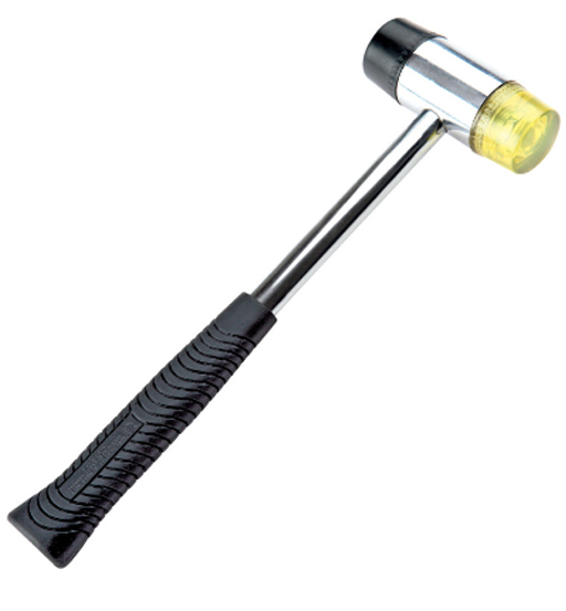 BEOROL TWO WAY HAMMER WITH STEEL HAND 35