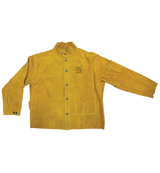 WELDING JACKET GOLDEN PREMIUM XL COOPERWELD