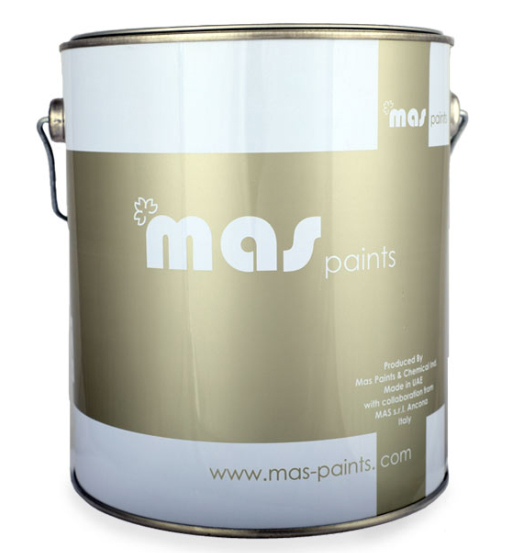 MAS NC PUTTY WHITE 3.5LTR #2185