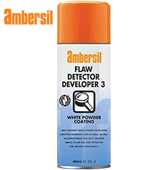 AMBERSIL DETECTOR DEVELOPER 3