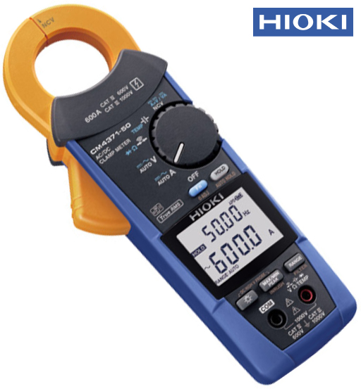 HIOKI AC/DC CLAMP METER#CM4371-50