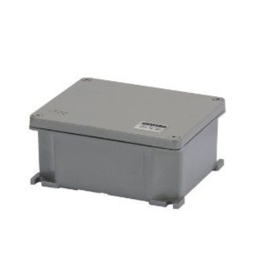 GEWISS METAL JUNCTION BOX IP66 155X130X5