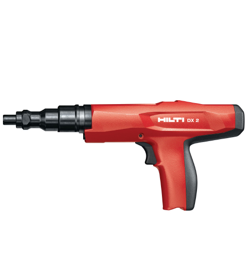 POWDER-ACTUATED TOOL DX2-HILTI