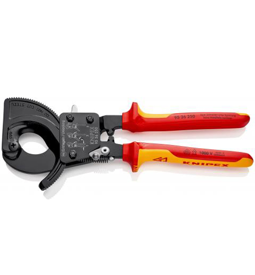 KNIPEX CABLE CUTTER 10