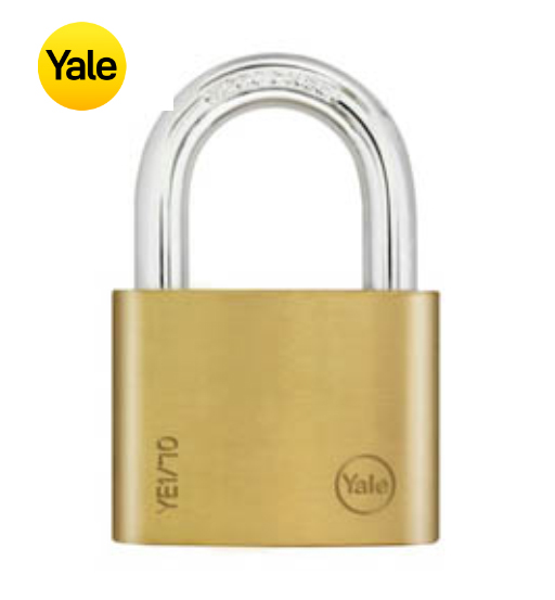 YALE PADLOCK IT2619 70 MM