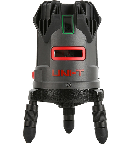 UNI-T CROSS LASER LEVELER LM555LD