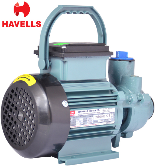 HAVELLS SELF PRIMMING WATER PUMP 0.5HP