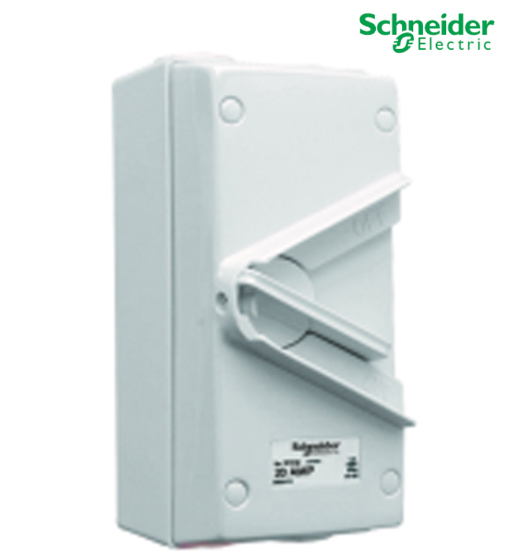 SCHNEIDER ISOLATOR 63A 3P   