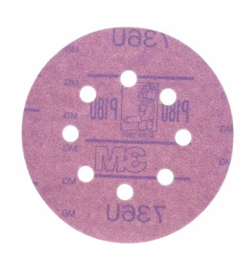 3M SS SANDING DISC 4.5