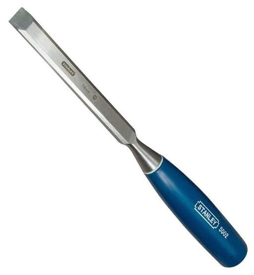 CARPENTER CHISEL 18MM BEVEL EDGE-STANLEY