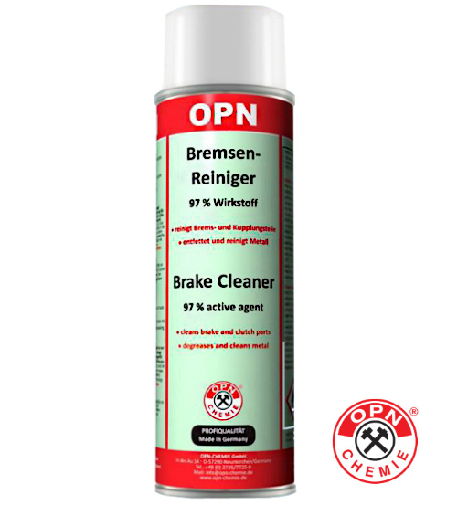 OPN BRAKE CLEANER 500ML(GERMANY)