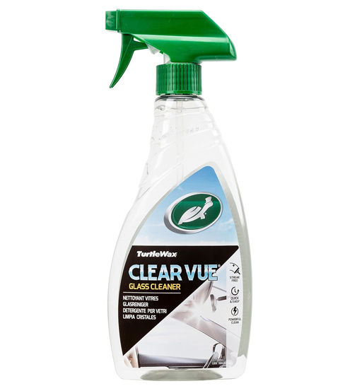 TW CLEARVUE GLASS CLEANER 