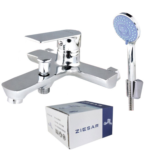 NANO SHOWER MIXER ZIESAR