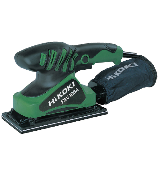 ORBITAL SANDER,92MM,180W,1.3KG (92X184 PAD) HIKOKI