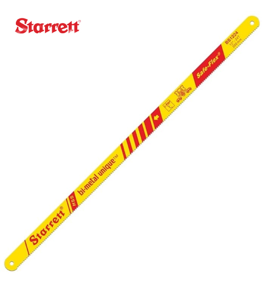 STARRETT HACKSAW BLADE 24T