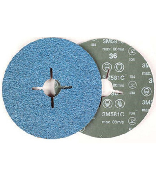 3M SANDING DISC 4.5