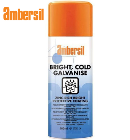 AMBERSIL ZINK SPRAY 400ML