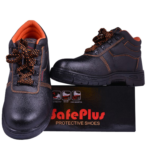 SAFEPLUS SAFETY SHOE#44