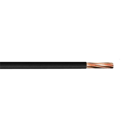 DUCAB CABLE 2.5 X 1 CORE BLACK