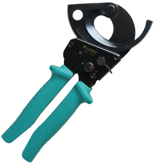 PROSKIT RATCHET CABLE CUTTER 335MM  