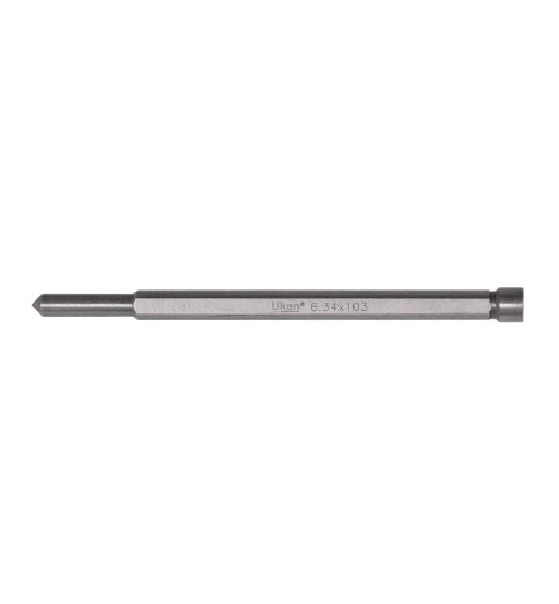 UKEN PILOT PIN FOR TCT ANNULAR CUTTER 6.34X90