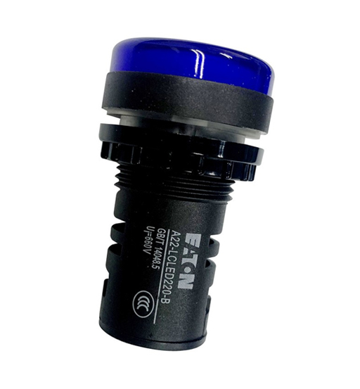 EATON IND.LIGHT COMPACT LED BLUE