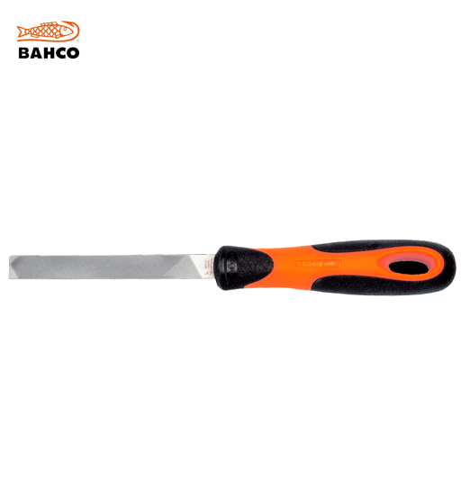 BAHCO FLAT FILE SMOOTH CUT 250 MM