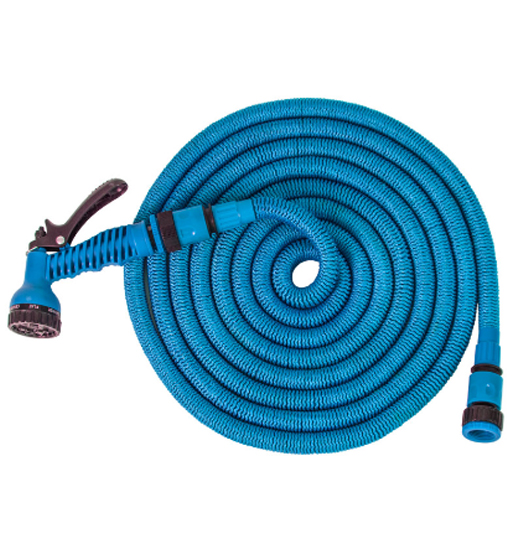 BEOROL EXPANDABLE YOYO HOSE 15MM BLUE   