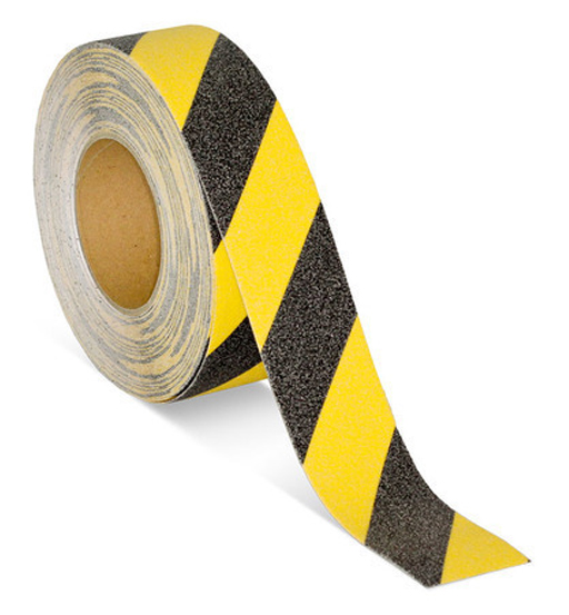 WELLMADE ANTI-SLIP TAPE YELLOW/BLACK 2