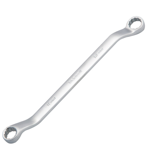 BEOROL DOUBLE RING SPANNER 11 X 13MM