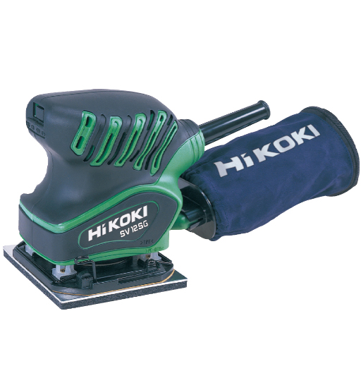 HIKOKI ORBITAL SANDER 200W 110MM