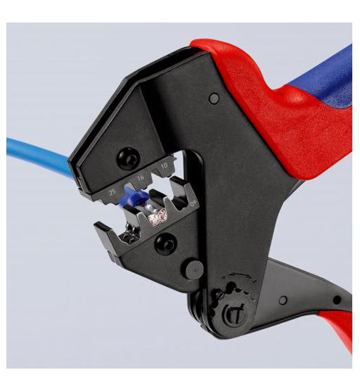 KNIPEX CRIMPING SYSTEM PLIER(GERMANY)