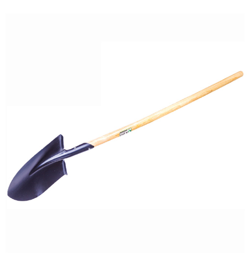 UKEN HAND SHOVEL LONG 