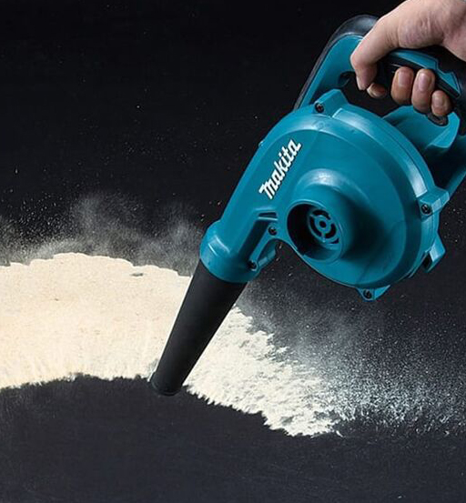 MAKITA BLOWER WITHOUT DUST BAG 220V