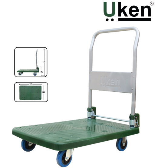 PLATFORM TROLLEY 150KG-UKEN