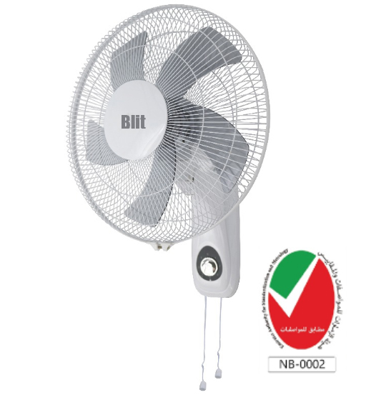 BLIT WALL FAN 16