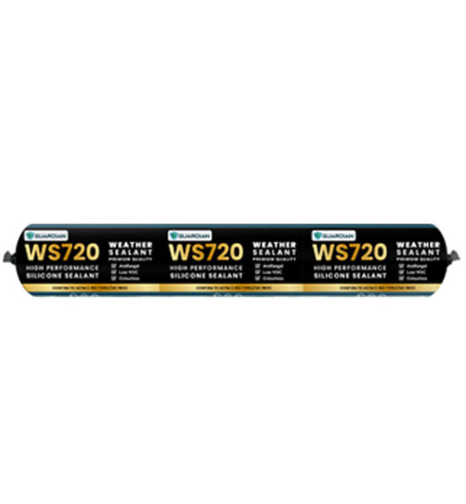 GUARDIAN WS 720 WEATHER PROOFING SILICONE SEALANT-GREY COLOR