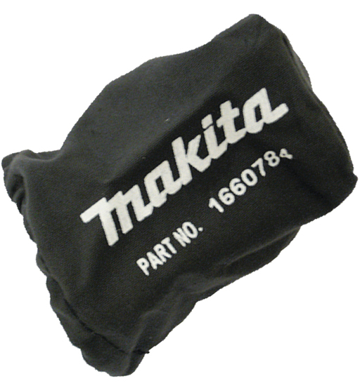 MAKITA-DUST BAG FOR BO4556 & BO4566