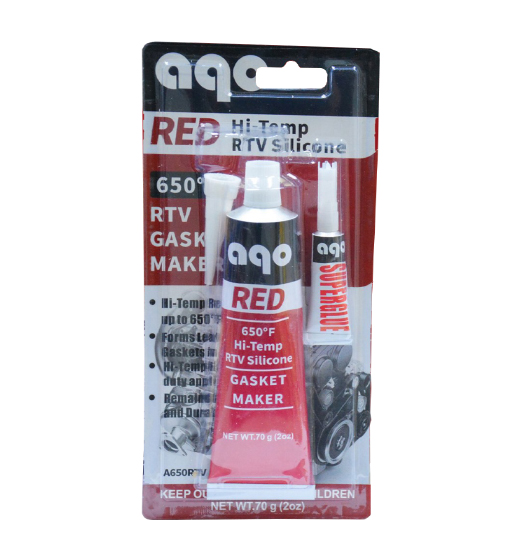 RTV SILICON RED GASKET MAKER 70GM