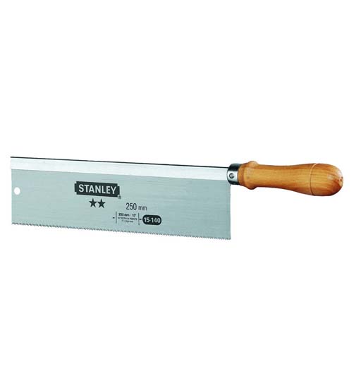 STANLEY RIGHT HANDLE LEVELLING SAW