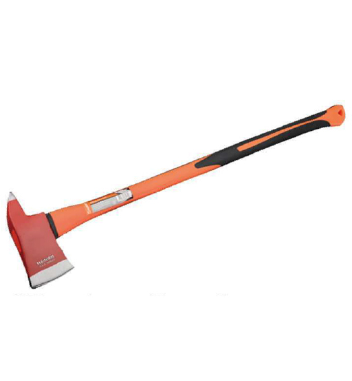 HARDEN AXE LONG 1.5KG FIBER GLASS HANDLE