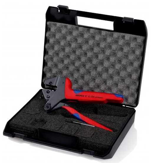 KNIPEX CRIMPING SYSTEM PLIER(GERMANY)