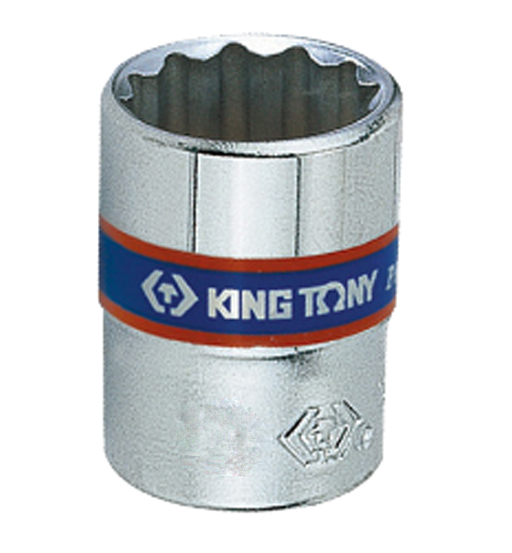 KING TONY BOX SPANNER 1/4