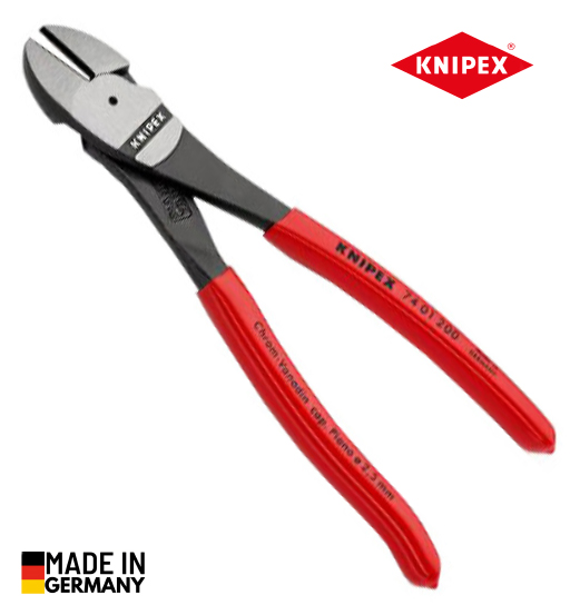 KNIPEX DIAGONAL CUTTER 8