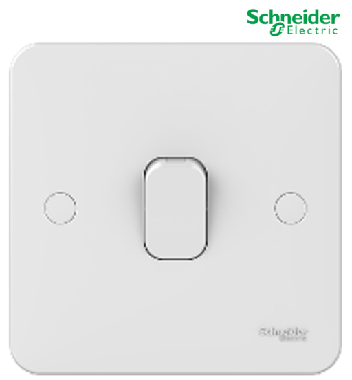 SWITCH 1G 2WAY LSE WHITE SCHNEIDER  