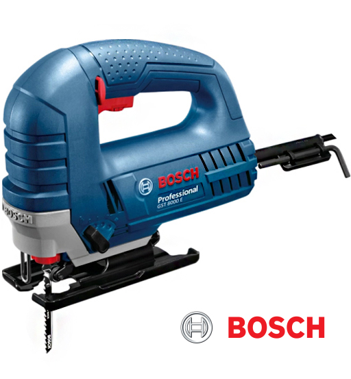 BOSCH GST 8000 E PROFESSIONAL JIGSAW