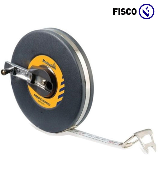 FISCO MEASURING TAPE 50MTR EUROMET