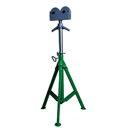 UKEN PIPE STAND  - ROLLER HEAD 